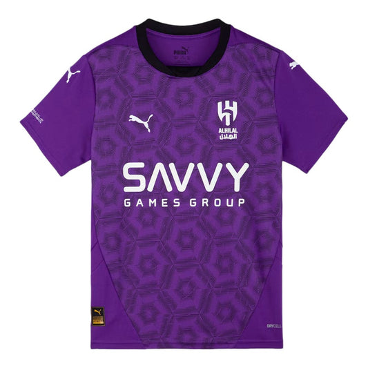 Maillot Al Hilal Third Homme 2024 2025
