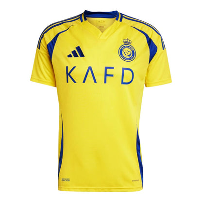 Maillot Al Nassr Kit Enfant Domicile 2024-2025