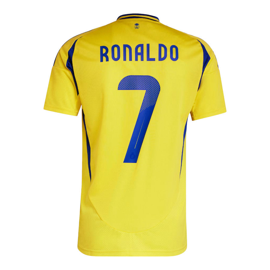 Maillot Ronaldo Al Nassr Kit Enfant 2024-2025