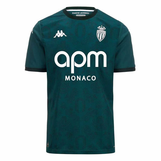 Maillot AS Monaco Exterieur Homme 2024 2025