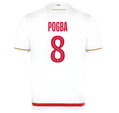 Maillot AS Monaco Domicile Homme 2025 2026