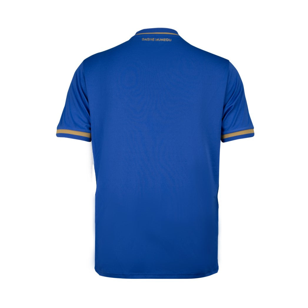 Maillot AS Monaco Exterieur Homme 2025 2026 Bleu