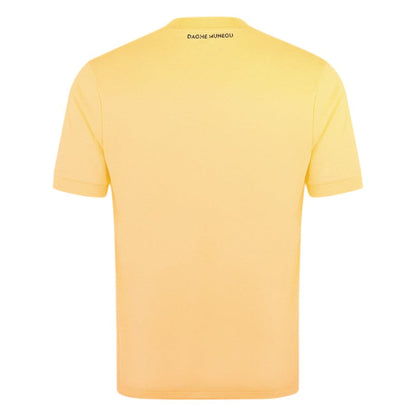 Maillot AS Monaco Third Homme 2025 2026 Jaune