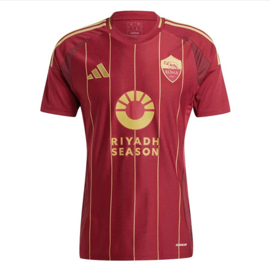 Maillot AS Roma Domicile Homme 2024 2025