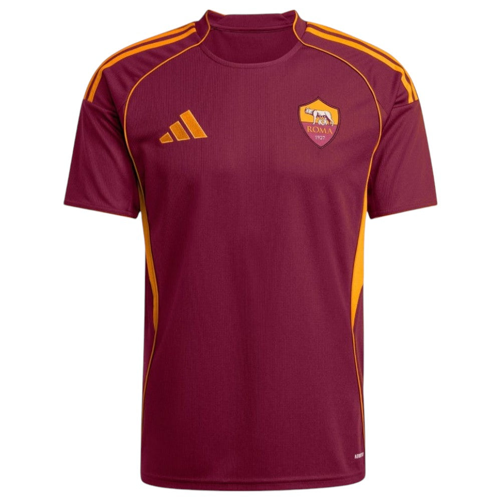 Maillot AS Roma Domicile Homme 2025 2026