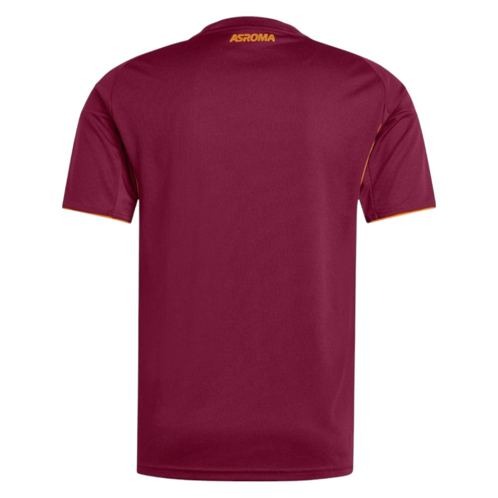 Maillot AS Roma Domicile Homme 2025 2026