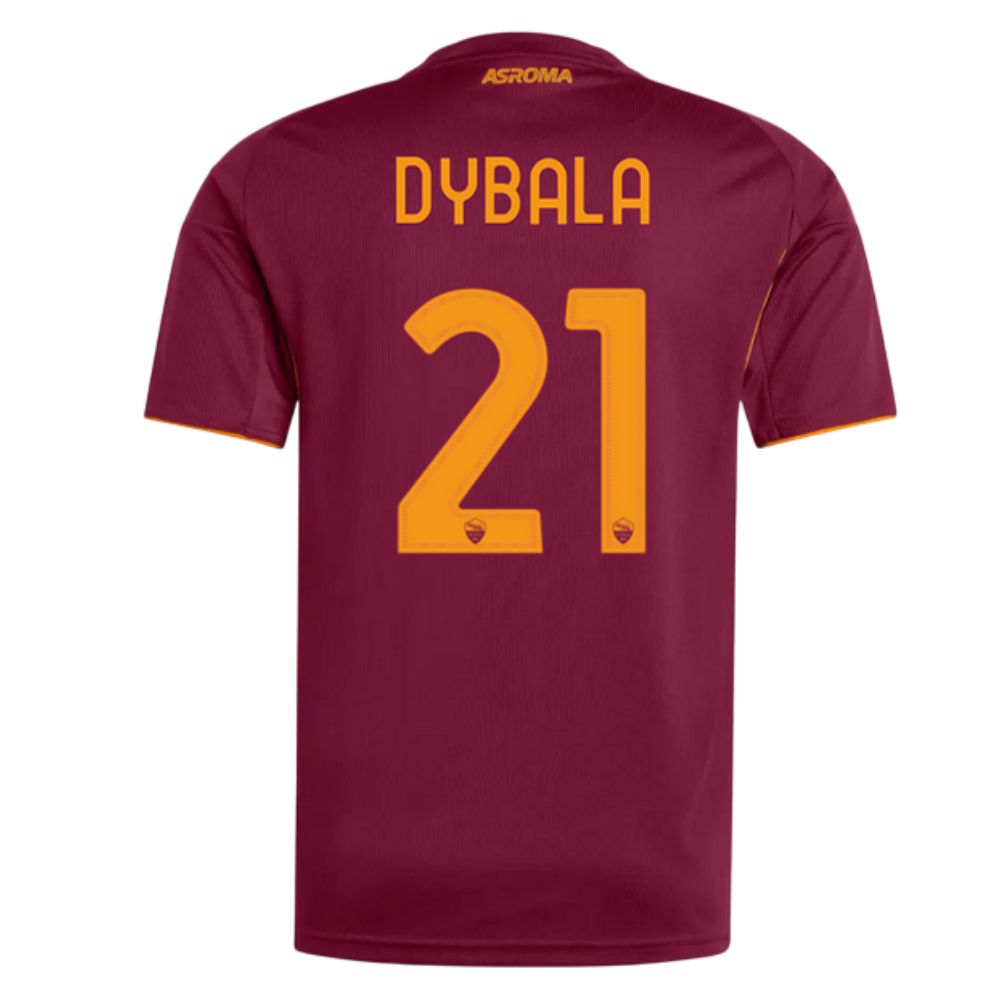 Maillot AS Roma Domicile Homme 2025 2026
