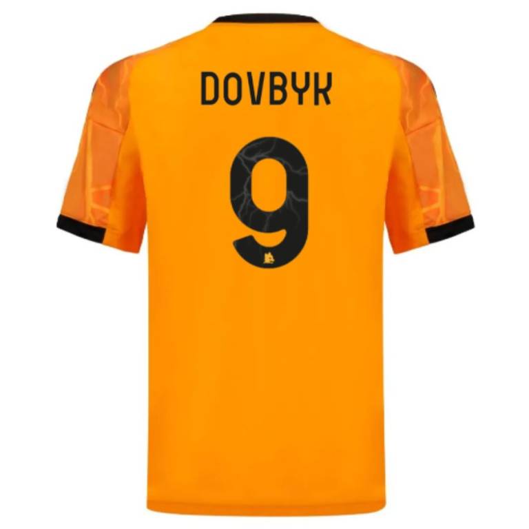 Maillot AS Roma Exterieur Homme 2025 2026