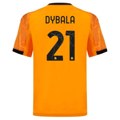 Maillot AS Roma Exterieur Homme 2025 2026