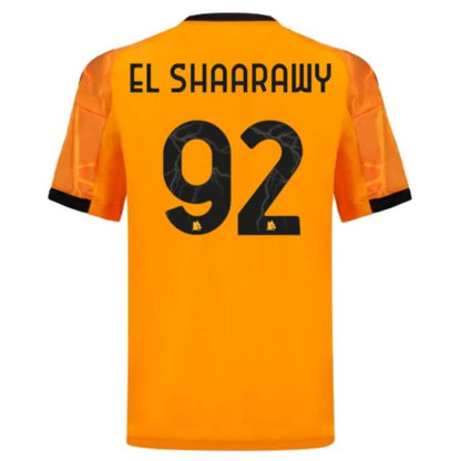 Maillot AS Roma Exterieur Homme 2025 2026