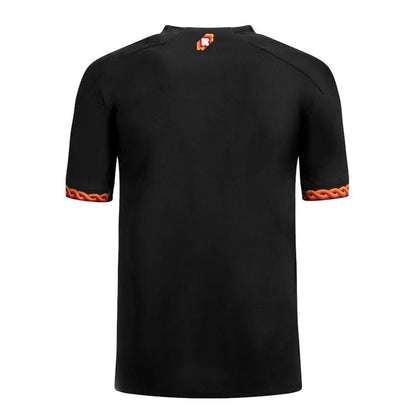 Maillot Kit Enfant AS Roma Third 2024