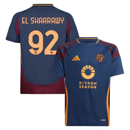 Maillot AS Roma Third Homme 2024 2025