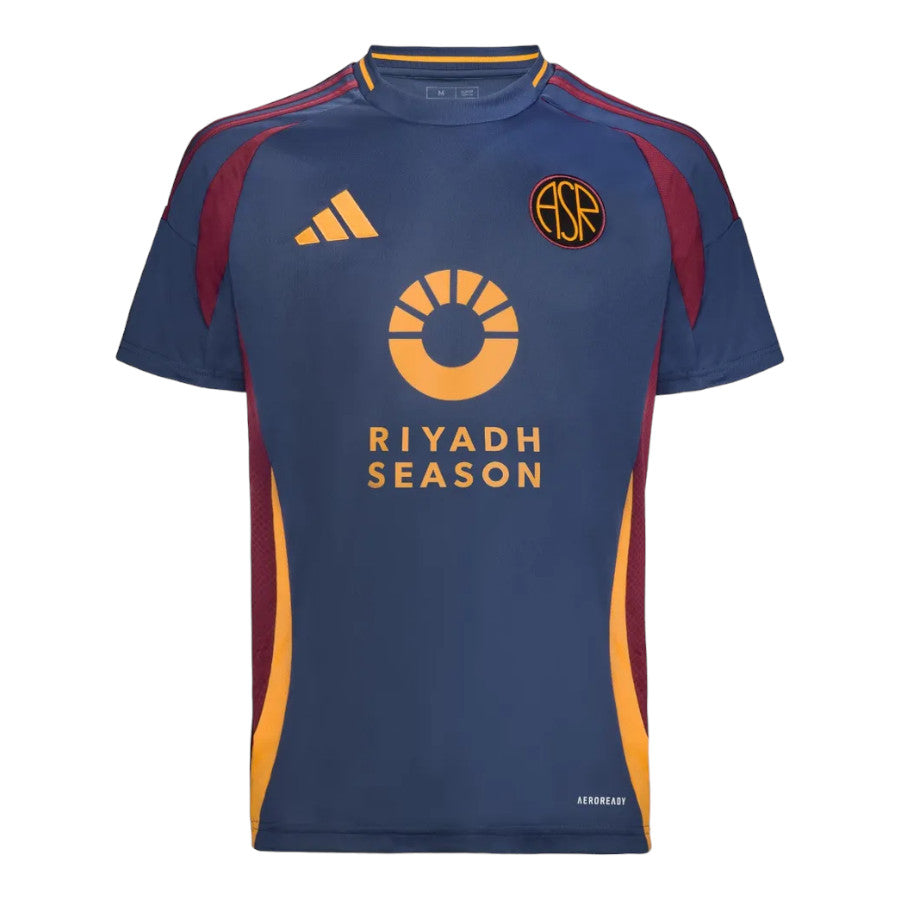 Maillot AS Roma Third Homme 2024 2025