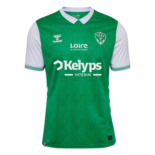 Maillot Saint Etienne Domicile Homme 2025 2026 Vert
