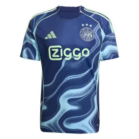 Maillot Ajax Amsterdam Exterieur Homme 2025 2026