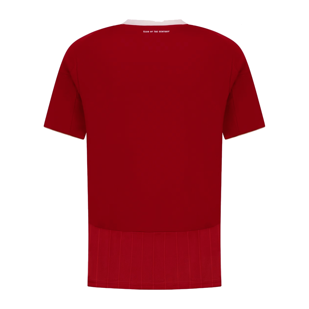 Maillot Al Ahly Domicile Homme 2025 2026