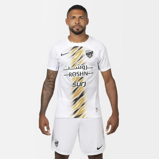 Maillot Al Ittihad Homme Exterieur 2024 2025