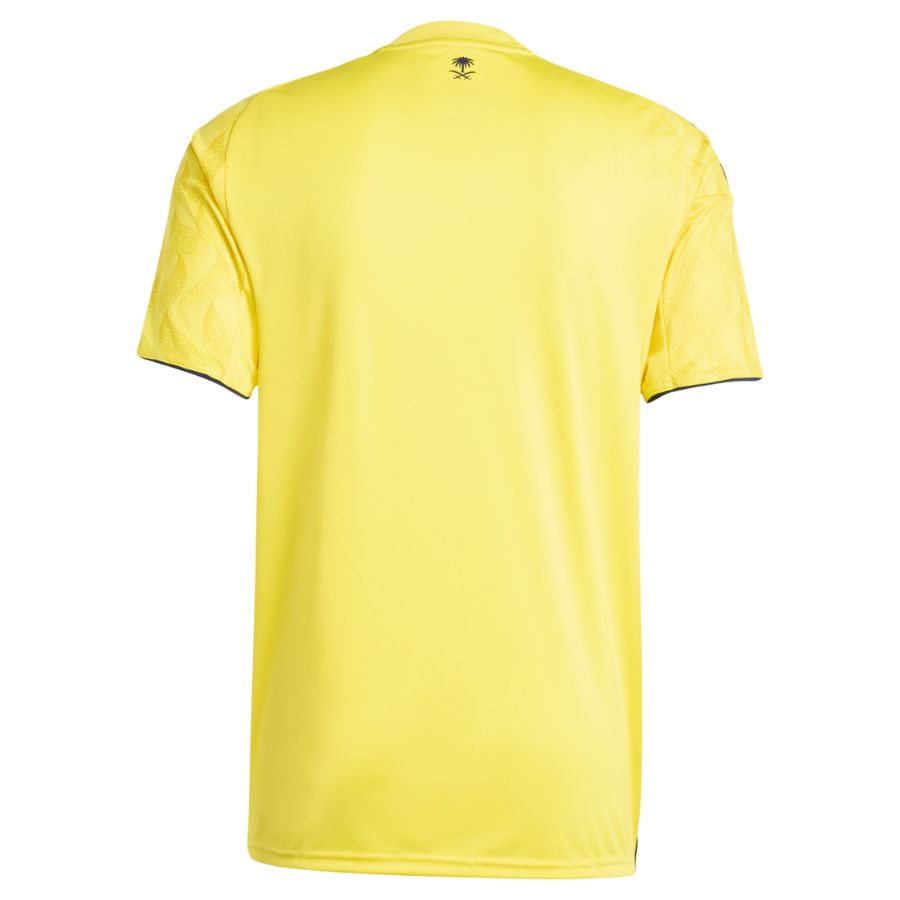 Maillot Ronaldo Al Nassr Homme Domicile 2025-2026