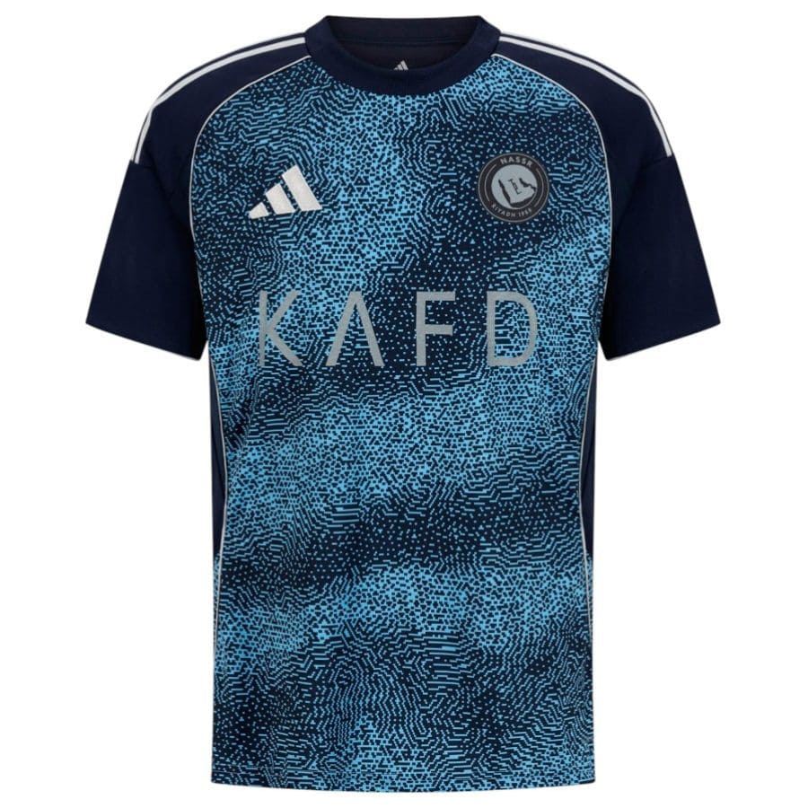Maillot Al Nassr Homme Exterieur 2025-2026