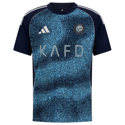Maillot Al Nassr Homme Exterieur 2025-2026