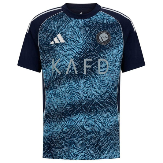 Maillot Al Nassr Homme Exterieur 2025-2026