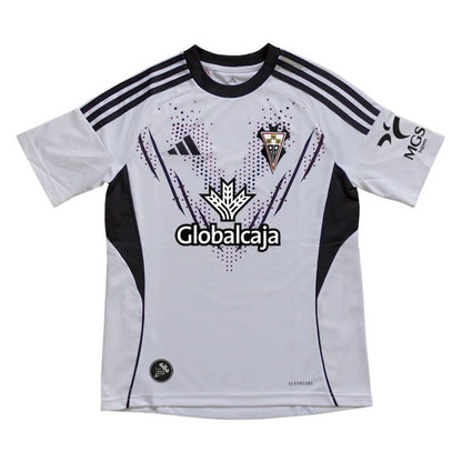 Maillot Albacete Domicile Homme 2025 2026
