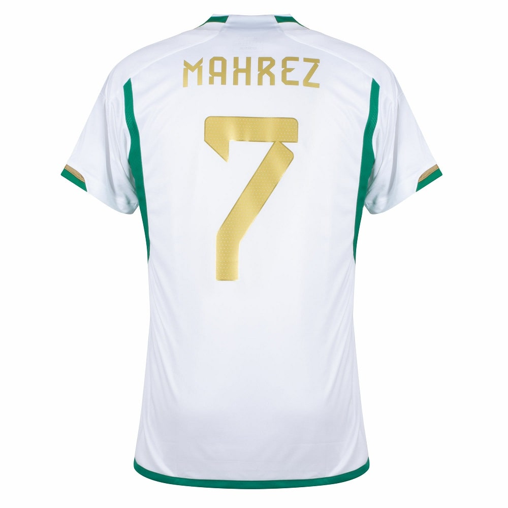 Maillot Algerie Homme Exterieur 2023