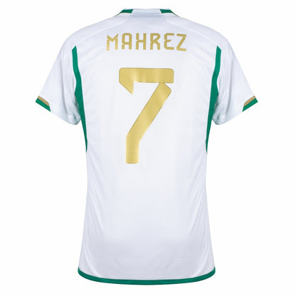 Maillot Algerie Homme Exterieur 2023