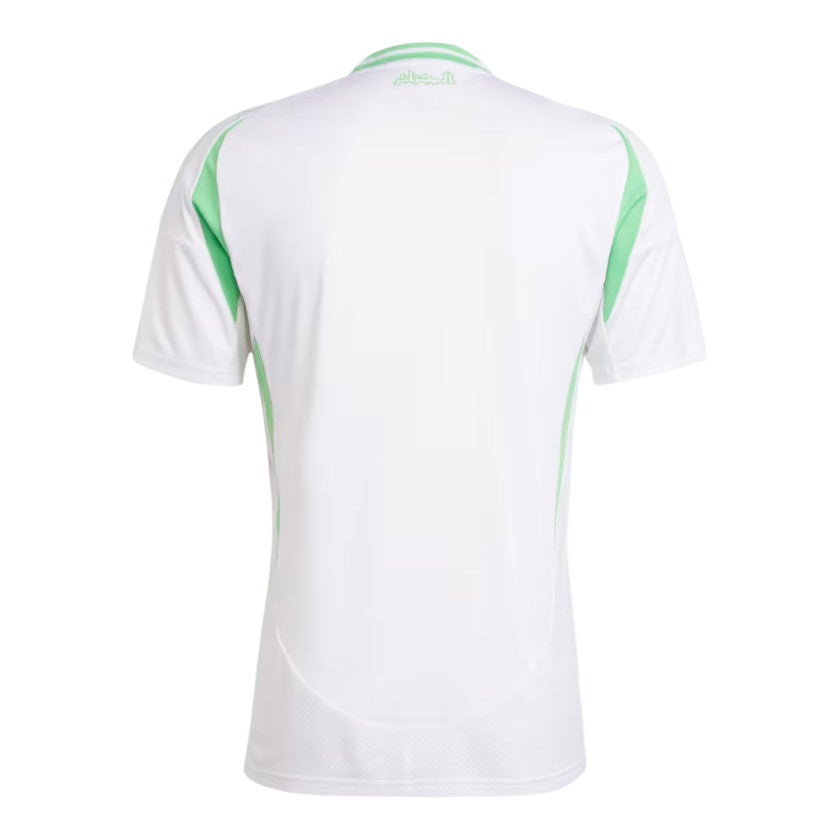 Maillot Algerie Homme Domicile 2024 2025