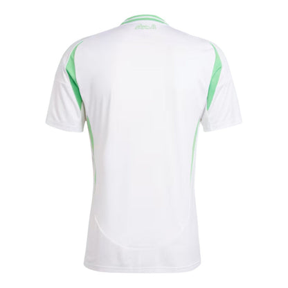 Maillot Algerie Homme Domicile 2024 2025