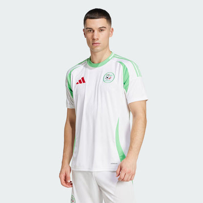 Maillot Algerie Homme Domicile 2024 2025
