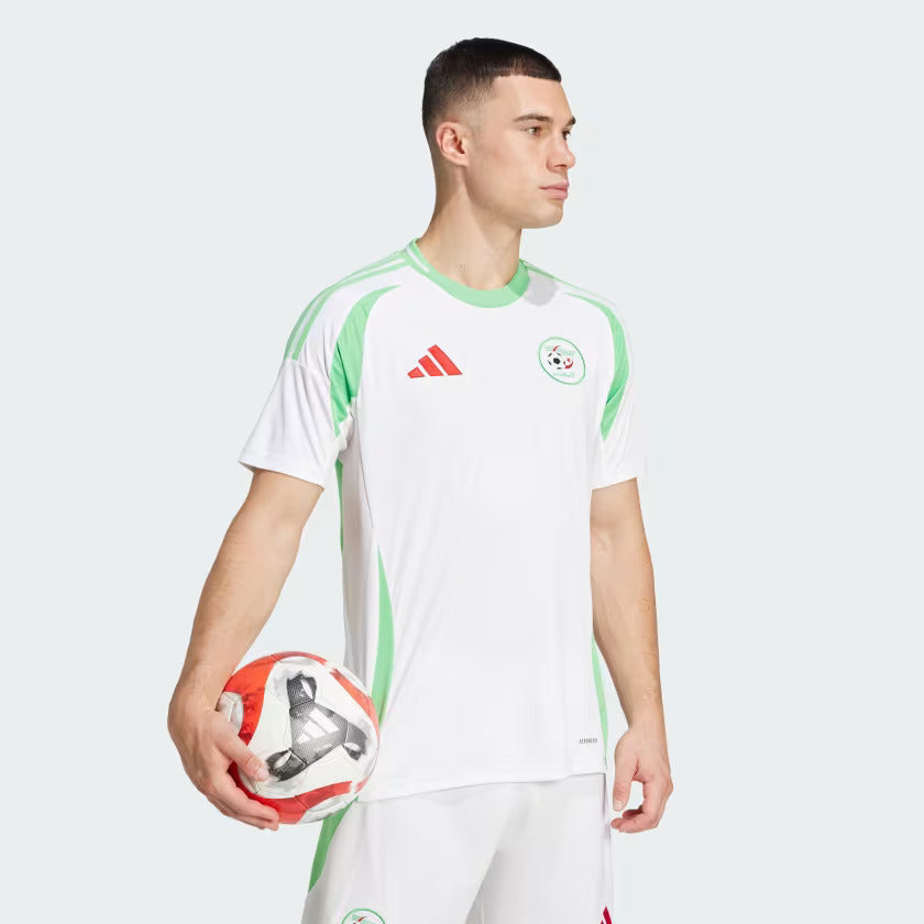Maillot Algerie Homme Domicile 2024 2025