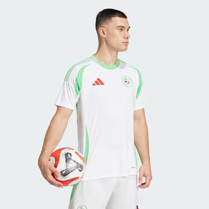 Maillot Algerie Homme Domicile 2024 2025