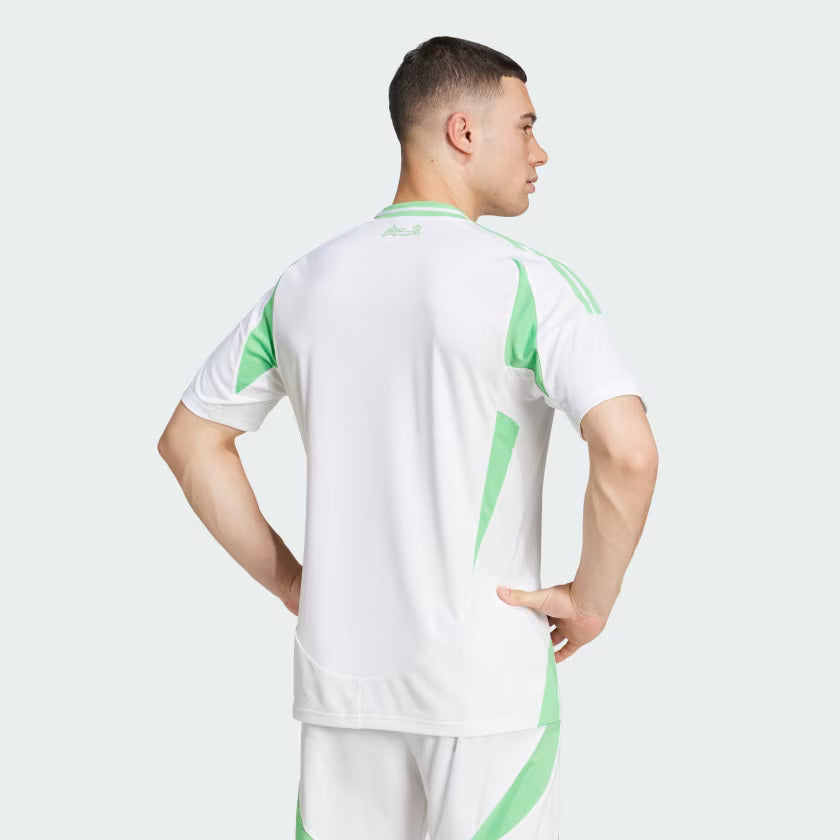 Maillot Algerie Homme Domicile 2024 2025