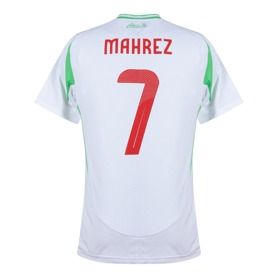 Maillot Algerie Homme Domicile 2024 2025