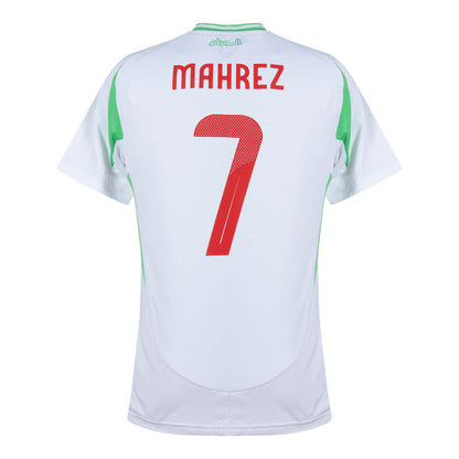 Maillot Algerie Homme Domicile 2024 2025