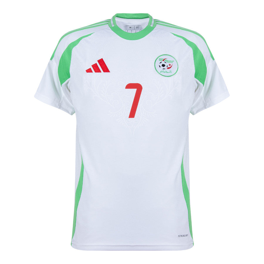 Maillot Algerie Homme Domicile 2024 2025