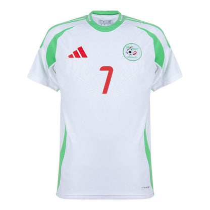 Maillot Algerie Homme Domicile 2024 2025