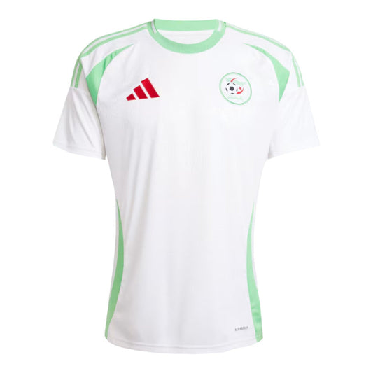 Maillot Algerie Homme Domicile 2024 2025