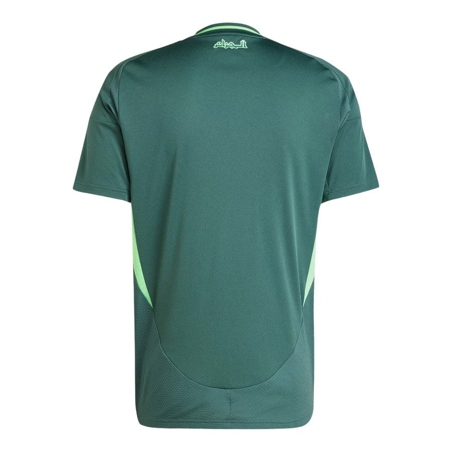 Maillot Kit Enfant Algerie Exterieur 2024 2025 Vert