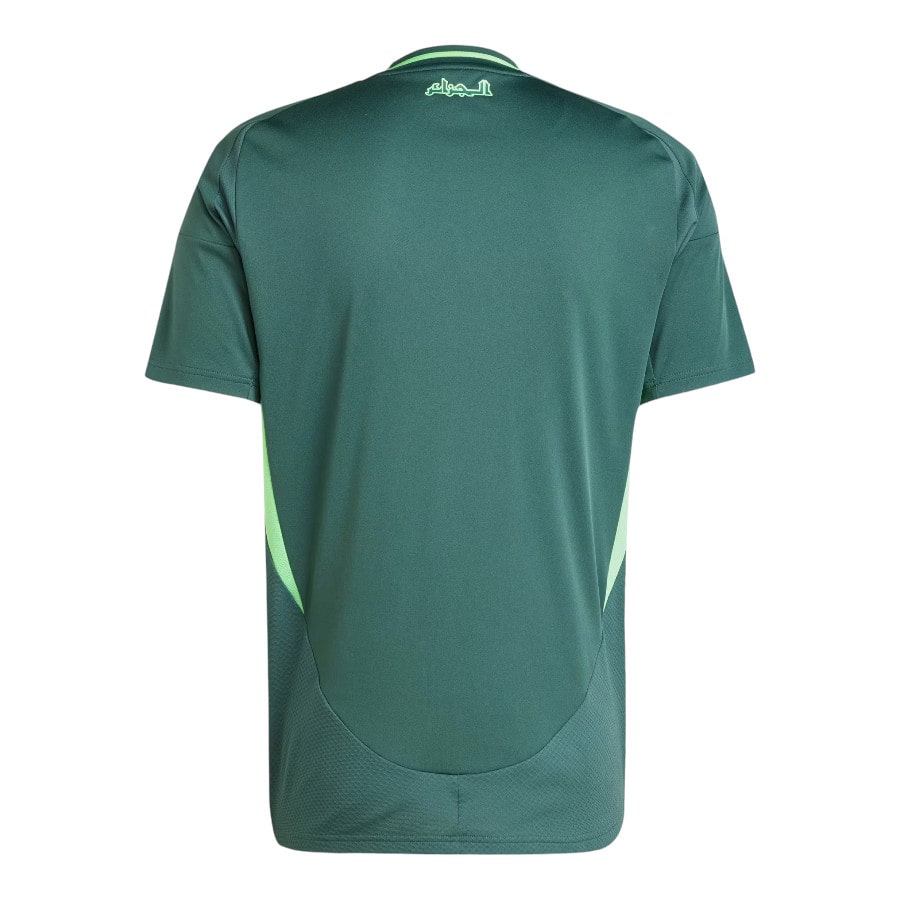 Maillot Algerie Homme Exterieur 2024 2025