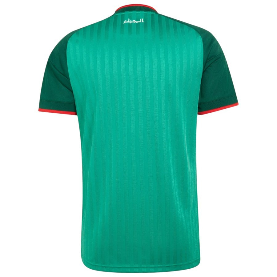 Maillot Kit Enfant Algerie Exterieur 2026 2027