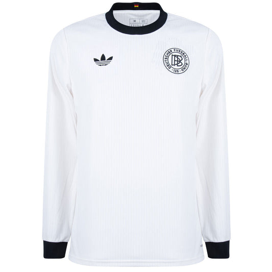 Maillot Allemagne 125 Ans Anniversaire Manches Longues Homme