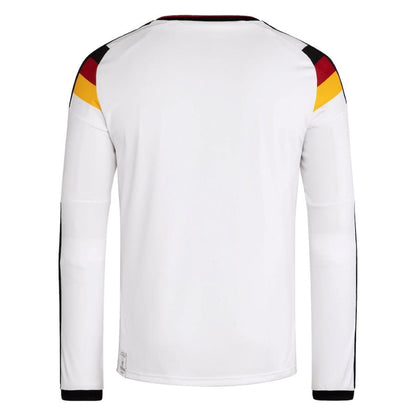 Maillot Allemagne Manches Longues Homme Domicile 2026 2027