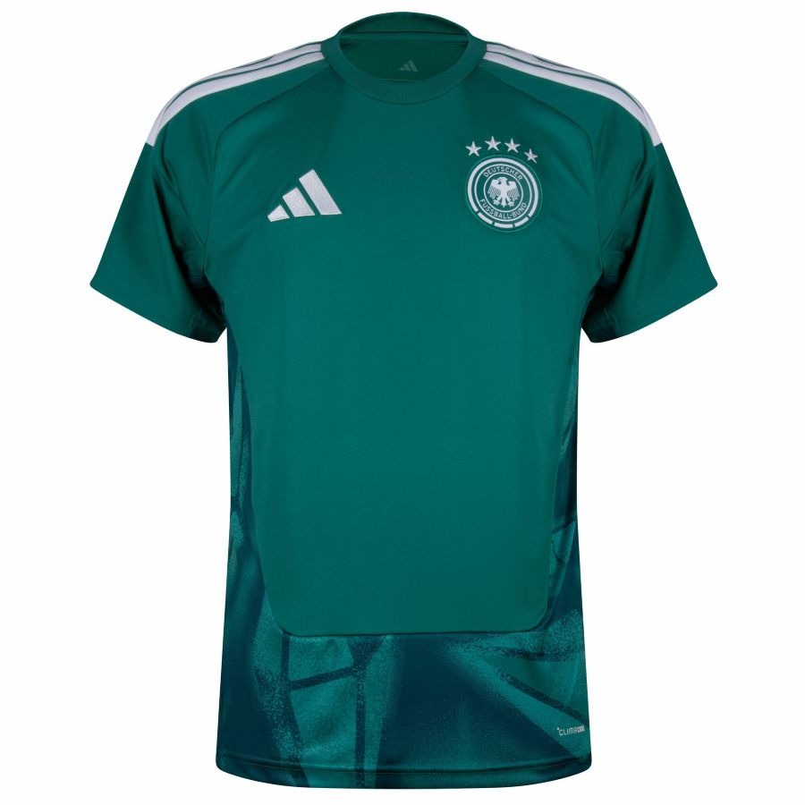 Maillot Allemagne Gardien Domicile 2026 2027 Homme
