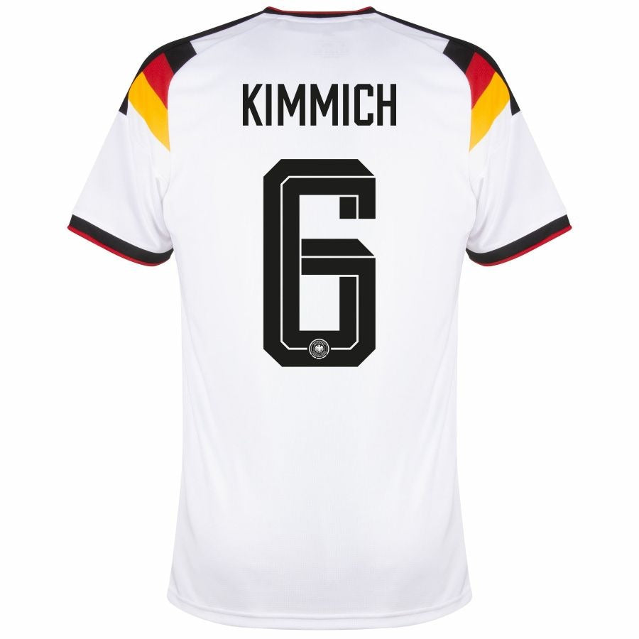 Maillot Kimmich Allemagne Kit Enfant Domicile 2026 2027