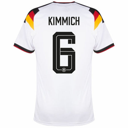 Maillot Kimmich Allemagne Kit Enfant Domicile 2026 2027