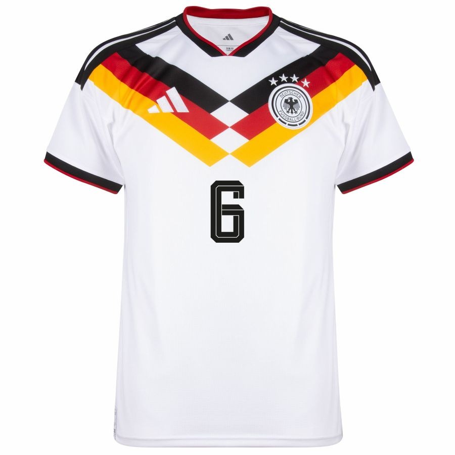 Maillot Kimmich Allemagne Kit Enfant Domicile 2026 2027