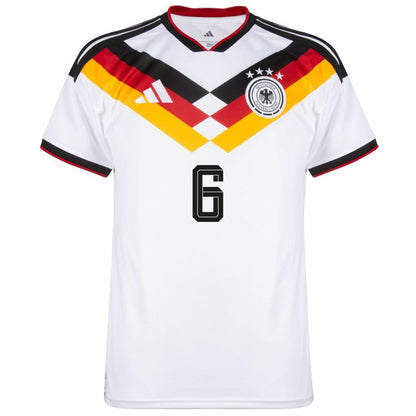 Maillot Kimmich Allemagne Kit Enfant Domicile 2026 2027
