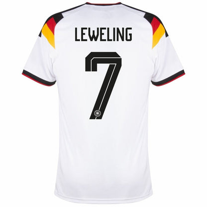 Maillot Leweling Allemagne Homme Domicile 2026 2027
